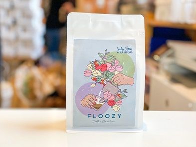 Lucky Stars coffee Bag